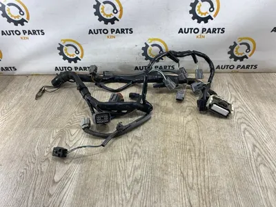Проводка двигателя 2 Mazda 3 BL LF 2.0 2012 (б/у)
