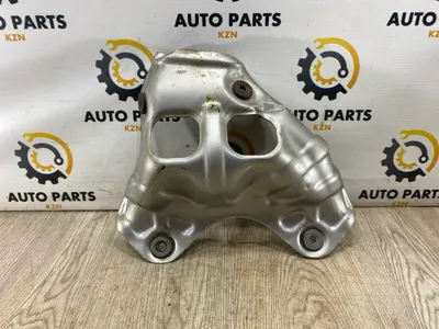 Защита выпускного коллектора Mitsubishi Outlander XL 2.0 4B11 2010 (б/у)