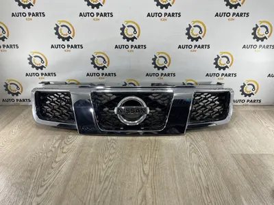 Решетка радиатора Nissan X-Trail Т31 РЕСТАЙЛИНГ 2013 (б/у)