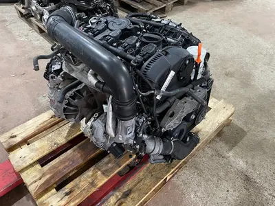 Двигатель Volkswagen Passat B7 1.8 CDA 2012 (б/у)