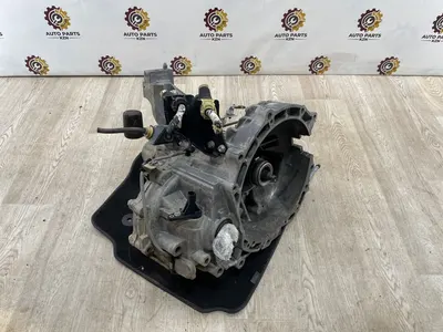 МКПП Mazda 6 GH 2.5 L5 2011 (б/у)