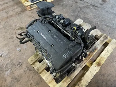 Двигатель Mitsubishi Outlander XL 2.4 4B12 (б/у)
