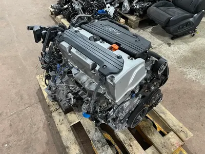 Двигатель Honda Accord 8 2.4Л K24Z3 (б/у)