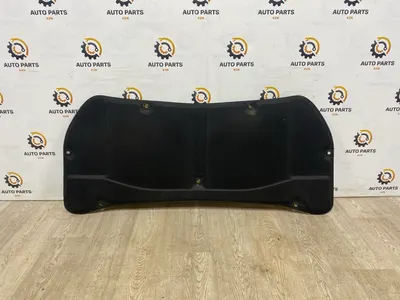 Шумоизоляция капота Mitsubishi Outlander 3 2.0 (б/у)