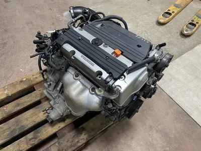 Двигатель Honda CR-V 3 2.4 K24Z1 (б/у)