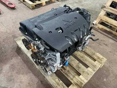 Двигатель Mitsubishi Outlander 3 2.0 4B11 2018 (б/у)