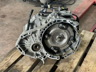 АКПП Ford Mondeo 4 2.3Л SEBA 2014 (б/у)
