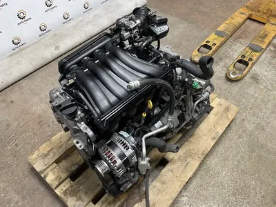 Двигатель Nissan X-Trail T31 2.0 MR20DE (б/у)