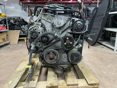 Двигатель Ford Mondeo 4 2.3Л SEBA (б/у)