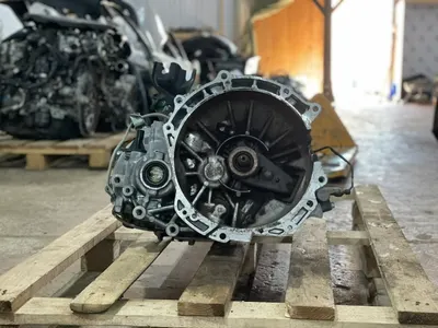 МКПП Mazda 6 GH 2.0 LF (б/у)