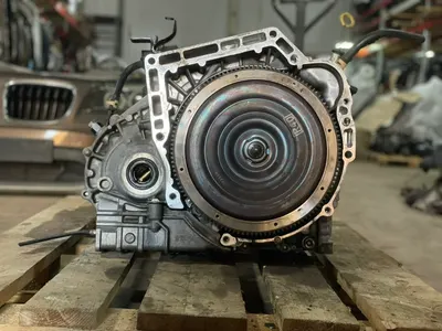 АКПП Honda Accord 8 2.4Л K24Z3 (б/у)