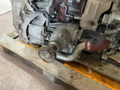 Раздаточная коробка Land Rover Freelander 2 2.2 224DT 2014 (б/у)