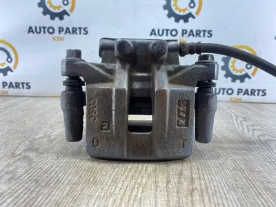 Суппорт тормозной Mitsubishi Outlander XL 4B12/2.4Л задн. прав. (б/у)