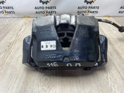 Суппорт тормозной Audi S5 8T 3.0 CAKA 2011 перед. прав. (б/у)