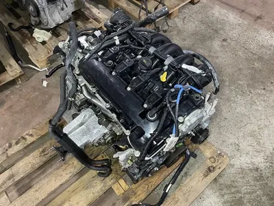 Двигатель Mazda CX-5 KE 2.5 PY 2013 (б/у)