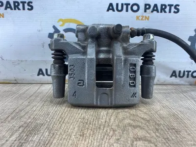 Суппорт тормозной Mitsubishi Outlander XL 2.0 2011 задн. прав. (б/у)