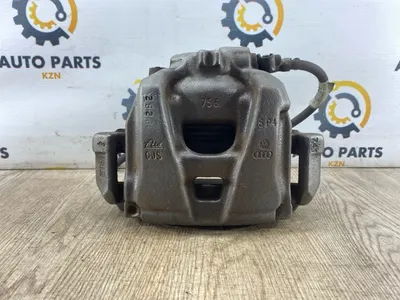 Суппорт тормозной Audi A5 8T 1.8 CJEB 2013 перед. прав. (б/у)