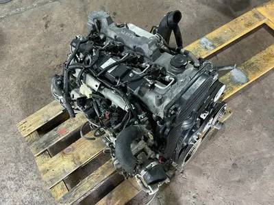 Двигатель Ford Ranger 2.5 WLAA 2010 (б/у)