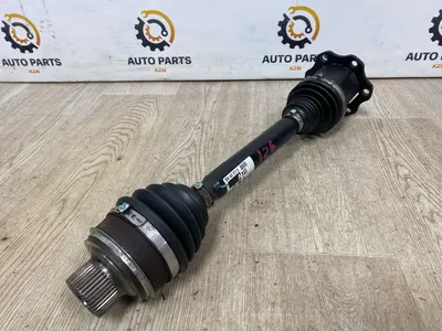 Привод Audi Q5 8RB 2.0 CNCD 2013 перед. лев. (б/у)