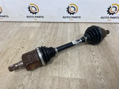 Привод Volkswagen Tiguan 1 2.0 CCZD 2012 перед. лев. (б/у)