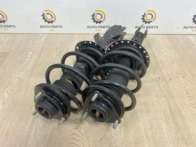 Амортизатор Mitsubishi Outlander 3 4B12/2.4Л перед. (б/у)