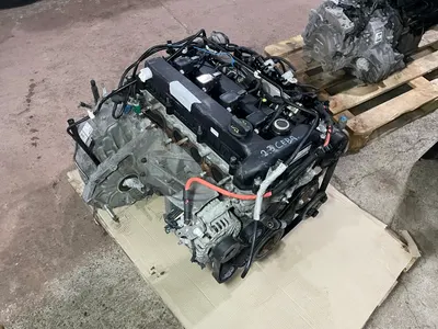 Двигатель Ford Mondeo 4 2.3Л SEBA 2014 (б/у)