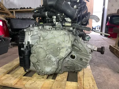АКПП Ford Kuga 1 2.0 TDCI 2012 (б/у)