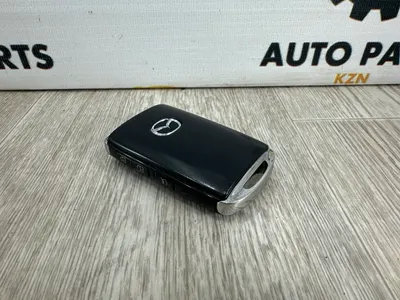 Ключ зажигания Mazda CX-50 2023 (б/у)