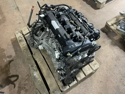 Двигатель Mazda 6 GG LF (б/у)