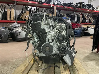 Двигатель Mazda CX-5 KF 2.2 SH (б/у)