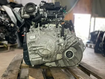 АКПП Ford Mondeo 4 2.3Л SEBA 2014 (б/у)