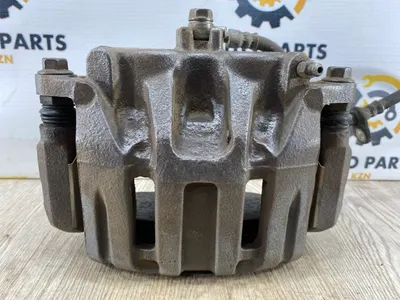 Суппорт тормозной Honda CR-V 3 2.4 2008 перед. лев. (б/у)
