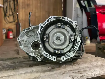 АКПП Ford Mondeo 4 2.3Л SEBA (б/у)