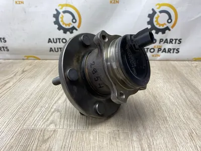 Ступица Mazda 3 BK 1 2008 задн. прав. (б/у)