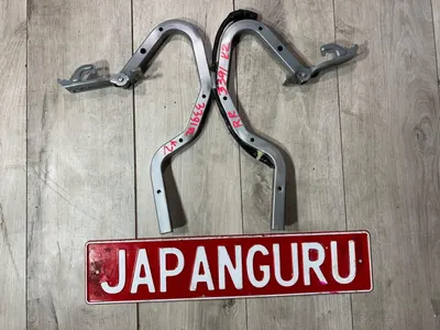 Петля двери багажника Honda Accord 8 K24A 2009 (б/у)