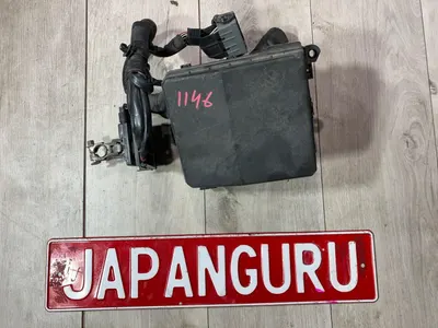 Блок предохранителей Mitsubishi Lancer 10 4B11 2.0 2007 (б/у)