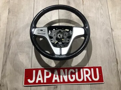 Руль Mazda 6 GH ЛИФТБЕК L5 2009 (б/у)