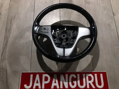 Руль Mazda 6 GH СЕДАН LF 2009 (б/у)
