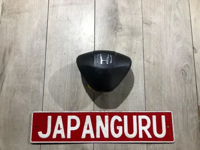 Подушка безопасности в руль Honda Civic 4d 8 РЕСТАЙЛИНГ LDA 2010 (б/у)