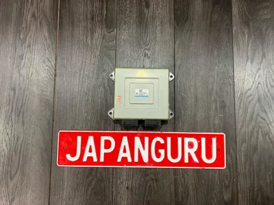 Блок управления двигателем Mazda 3 BK СЕДАН LF 2003 (б/у)