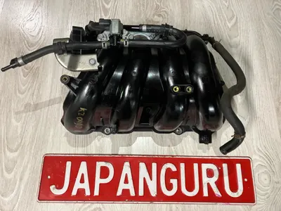 Коллектор впускной Nissan Teana J32 QR25DE 2.5 4WD 2011 (б/у)