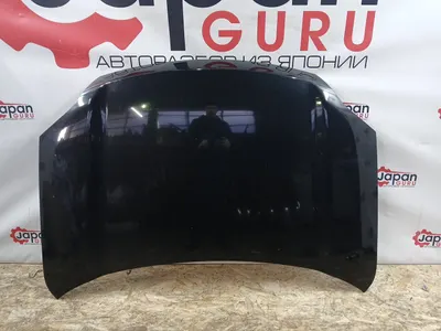Капот Nissan X-Trail NT31 MR20 2012 (б/у)