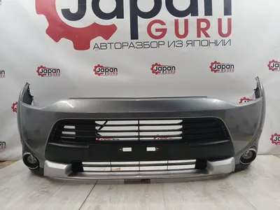 Бампер Mitsubishi Outlander GF7W 4J11 2.0 2014 перед. (б/у)