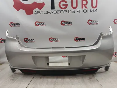 Бампер Mazda 6 GH СЕДАН LF 2008 задн. (б/у)