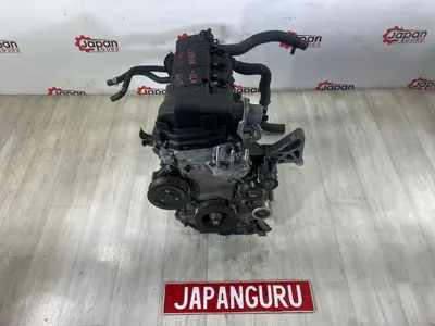 Двигатель Mitsubishi Outlander GF7W 4J11 2.0 2014 (б/у)