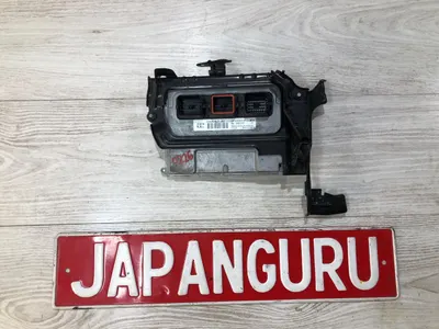 Блок управления двигателем Honda Accord 8 РЕСТАЙЛИНГ R20A 2011 (б/у)