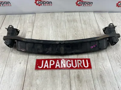Усилитель бампера Honda Accord 8 РЕСТАЙЛИНГ R20A 2011 перед. (б/у)