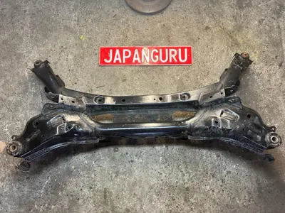 Подрамник Mazda 6 GH ЛИФТБЕК L5 2010 задн. (б/у)