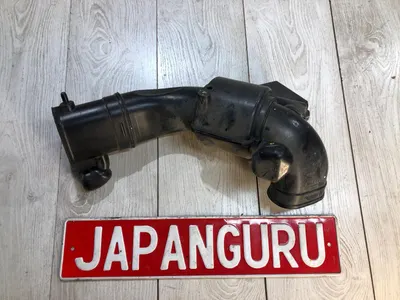 Воздухозаборник Honda Accord 8 K24A 2010 (б/у)