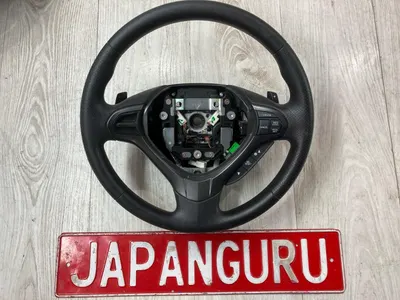 Руль Honda Accord 8 K24A 2010 (б/у)